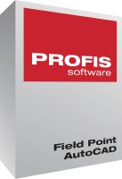 Wtyczka Hilti Field Point Wtyczka do programów AutoCAD® i Revit® do przygotowywania danych planów