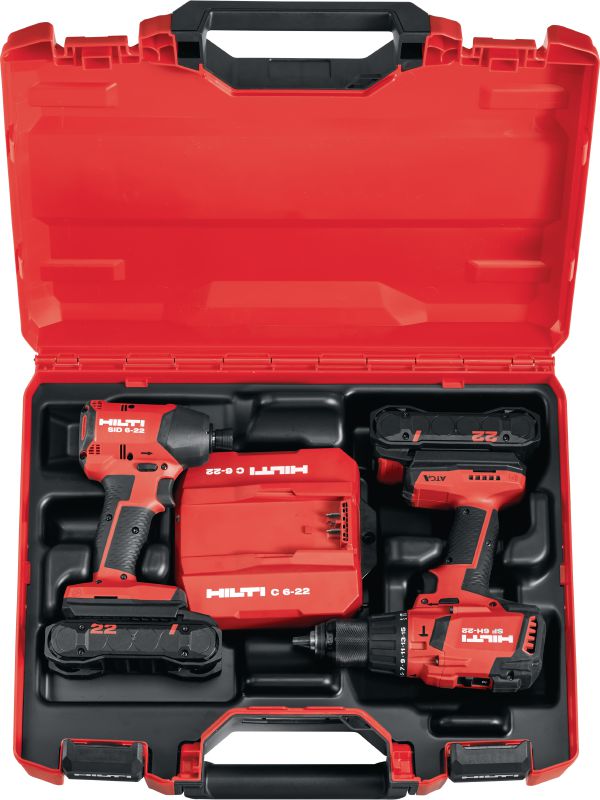Case 2-tools (S) SF/SI pusty 