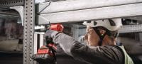MT-90H OC Profil nośny Profil nośny ze szczeliną montażową, do budowy ram stalowych i podpór modułowych w środowiskach średnio korozyjnych Aplikacje 3