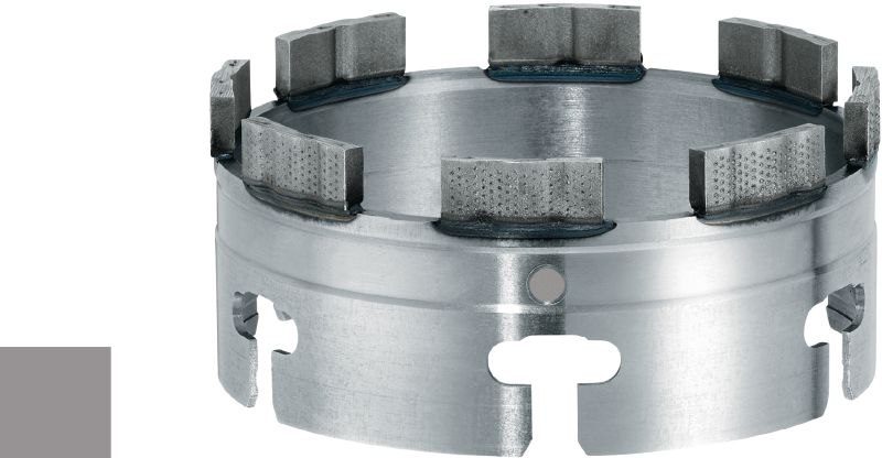 Moduł wymienny X-Change SPX-H Speed Najwytrzymalszy moduł wymienny x-change do szybszego i bardziej płynnego wiercenia diamentowego w praktycznie wszystkich rodzajach betonu
