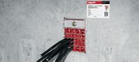 Zestaw płyt do kotew CFS-T Zestawy płyt do kotew, do mocowania modułów kablowych w ramie przejściowej, aby zwiększyć szczelność pod ciśnieniem Aplikacje 3