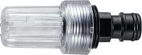 Filtr wodny PC 2-22 