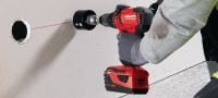 Otwornice MultiCut Otwornica bimetaliczna Premium do cięcia drewna, metalu i płyt gipsowo-kartonowych Aplikacje 1