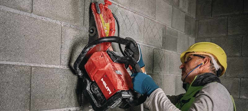 Uniwersalna tarcza diamentowa SP Tarcza diamentowa Premium do cięcia różnych materiałów Aplikacje 1