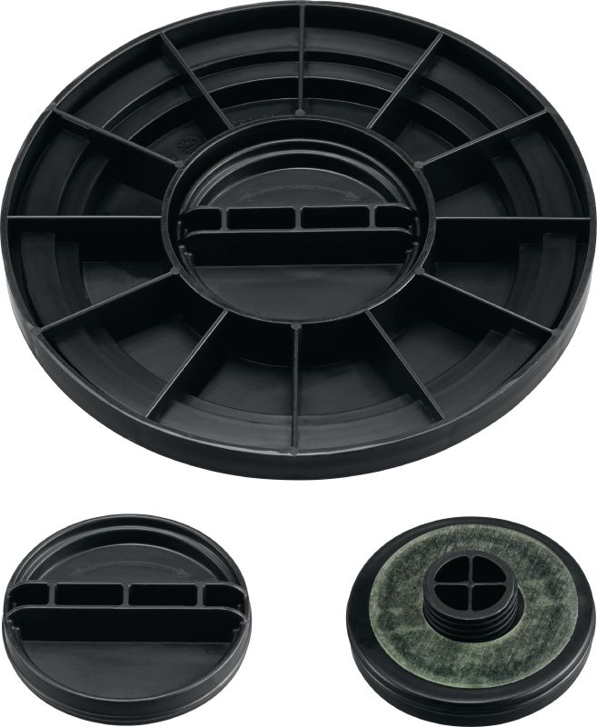 Filtr VC 5 fixation 