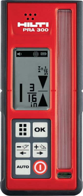 Detektor promienia PRA 300 
