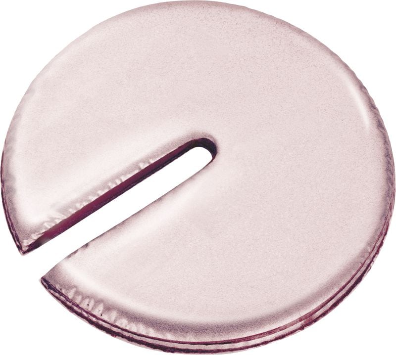 Plaster ogniochronny CFS-D 25 Samoprzylepne plastry ogniochronne do pojedynczych kabli, rurek i wiązek w otworach o średnicy maks. 25 mm