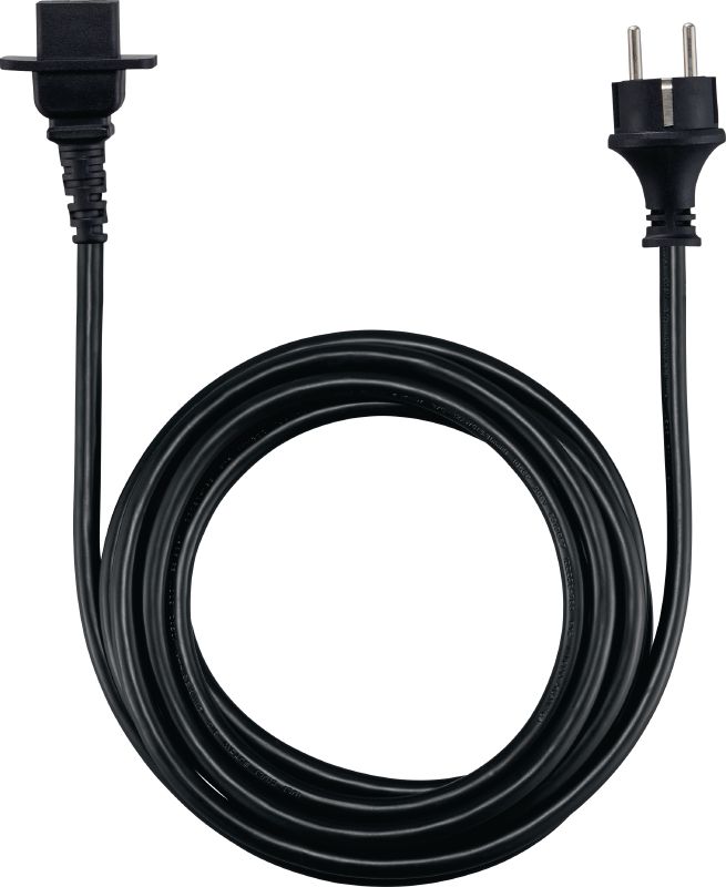 Kabel zasilający C19 F 