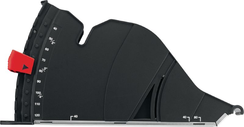 Ogranicznik głębokości DCH 300-X/ DCH 30 