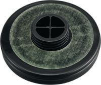 Filtr VC 5 fixation 