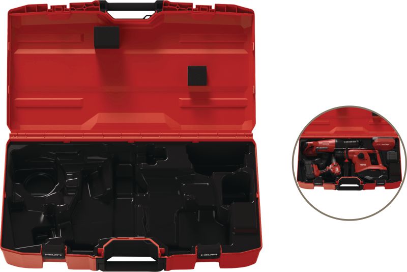 Case 3-tools (XL)SF/SI+TE+SR/SJ/AG pusty 