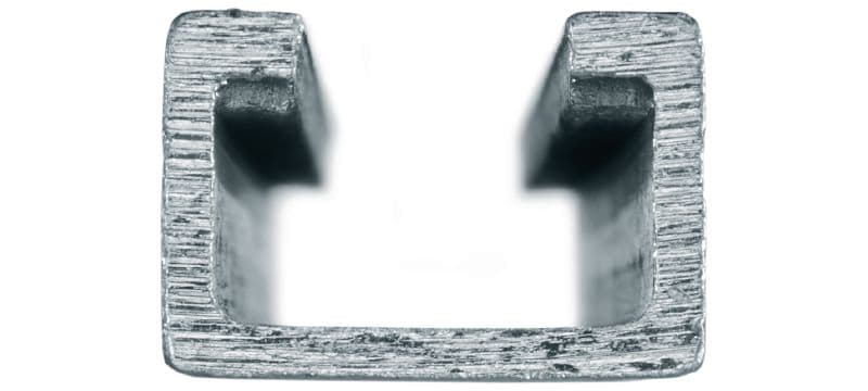 Łącznik szyn montażowych HMC Kanały montażowe o wysokich parametrach do profili ceowych przeznaczone do spawania elementów stalowych