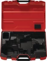 Case 3-tools (L) SF/SI+TE+SR/AG pusty 