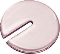 Plaster ogniochronny CFS-D 25 Samoprzylepne plastry ogniochronne do pojedynczych kabli, rurek i wiązek w otworach o średnicy maks. 25 mm