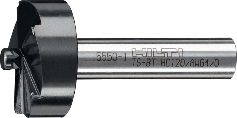 Wiertło stopniowe TS-BT HC 120/AWG4/0 