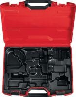 Case 2-tools (M) SF/SI + SR/SJ/AG pusty 