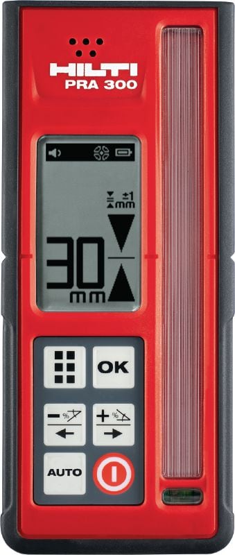 Detektor promienia PRA 300 metr. 