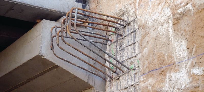 Zestaw akcesoriów Hit Profi Rebar karton Aplikacje 1