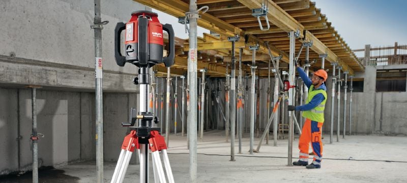 Detektor promienia PRA 30  Aplikacje 1