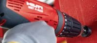 Wiertło stopniowe TS-BT HC 120/AWG4/0  Aplikacje 2