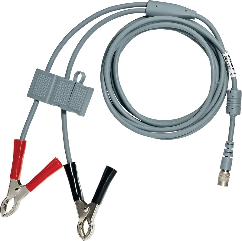 Kabel zasilający POA 88 12V 