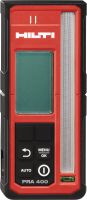 Detektor promienia PRA 400 