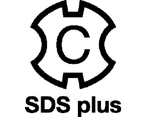  produkty z tej grupy wykorzystują uchwyt typu Hilti TE-C (potocznie nazywany SDS-Plus).