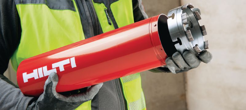 Wymienny korpus wiercący (BL, 430) Moduł wymienny X (z końcówką szybkomocującą Hilti BL) – długość 430 mm Aplikacje 1