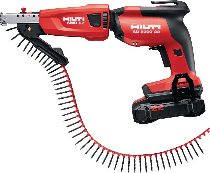 Magazynek do wkrętów SMD 57 Akcesoria Hilti Polska