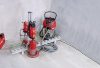 Odkurzacz budowlany do zastosowań mokrych VC 60-W Wydajny odkurzacz do zastosowań mokrych, do podłączania elektronarzędzi, zbiornik 72 l Aplikacje 1