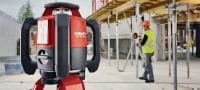 Detektor promienia PRA 30  Aplikacje 1