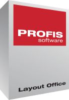 Oprogramowanie PROFIS Layout Office Oprogramowanie do szybkiego, łatwego przygotowywania planów rozmieszczenia i cyfrowych projektów budowlanych