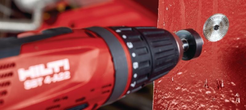 Wiertło stopniowe TS-BT HC 120/AWG4/0  Aplikacje 1