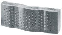 Segment diamentowy SPX/SP-H do materiałów abrazyjnych Najwytrzymalszy segment diamentowy do wiercenia w betonie wysoce abrazyjnym – do wiertnic o mocy ≥ 2,5 kW