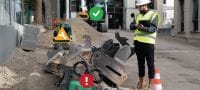 TU 600 Zarządzanie ciężkim sprzętem Bramka do zarządzania ciężkim sprzętem przy użyciu aplikacji ON!Track Aplikacje 3