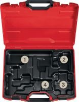 Case 2-tools (M) SF/SI +TE pusty 