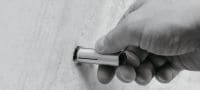 Kotwa wpuszczana HKD-D Kotwa wpuszczana do osadzania ręcznego, do mocowania wiertnic diamentowych i pił ściennych do betonu (stal węglowa) Aplikacje 2