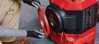 Łącznik ścienny AIC inlet  Aplikacje 1