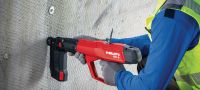 Gwoździe do stali/betonu X-U MX (magazynkowane) Wytrzymałe gwoździe magazynkowane do mocowania do betonu lub stali, do osadzaków DX Aplikacje 12