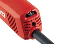 AG 125-8SE Szlifierka kątowa Szlifierka kątowa 800 W do cięcia i szlifowania (wykańczania) metalu przy użyciu tarcz o średnicy maks. 125 mm