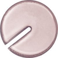 Plaster ogniochronny CFS-D 25 Samoprzylepne plastry ogniochronne do pojedynczych kabli, rurek i wiązek w otworach o średnicy maks. 25 mm