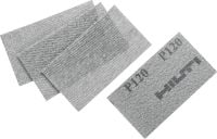 Papiery ścierne DWS-HB Zapasowe papiery ścierne siatkowe o różnych gradacjach, do stosowania z klockami szlifierskimi DWS-HB