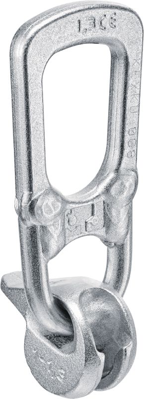 System podnoszenia drewna S-W System do podnoszenia drewna, do stosowania z wkrętem do drewna S-WDF-Z, do podnoszenia prefabrykowanych dachów, ścian i sufitów