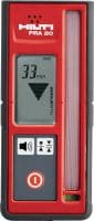 Detektor promienia PRA 20 