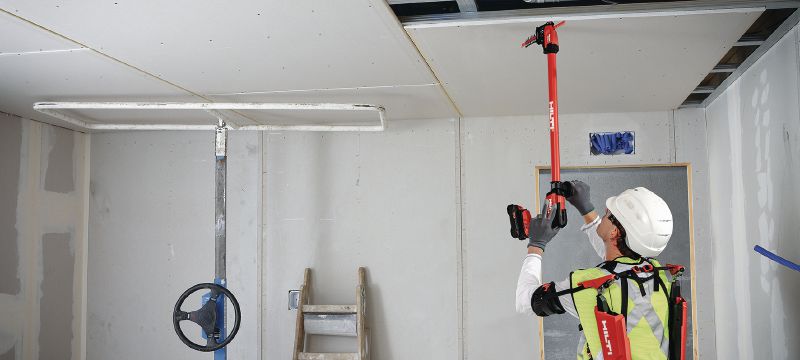 Rura przedłużająca SME kpl  Aplikacje 1