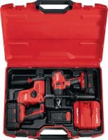 Case 2-tools (M) SF/SI +TE pusty 