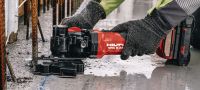 Akumulatorowa przecinarka prętów zbrojeniowych NRC 6-22 Bezprzewodowe cięcie prętów zbrojeniowych przy krawędzi, prawie beziskrowe cięcie prętów gwintowanych i prętów zbrojeniowych (25 mm / #8) (platforma akumulatorowa Nuron) Aplikacje 1