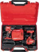 Case 2-tools (S) SF/SI pusty 