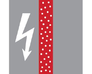               Ten produkt zapewnia wysoki poziom izolacyjności elektrycznej.            