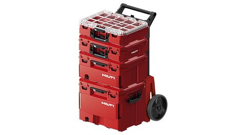 Zbuduj swój własny modułowy system przechowywania ProKit